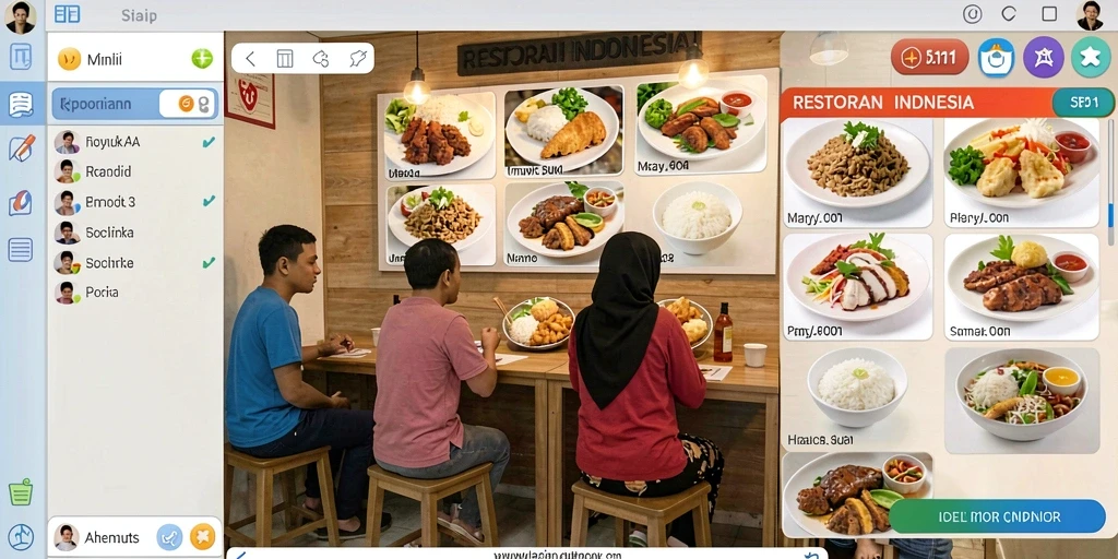 kno89 - Fitur multiplayer yang seru dan kompetitif.