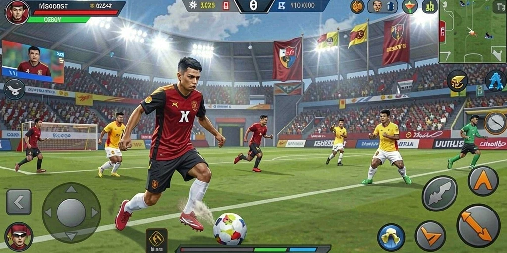 super88 - Antarmuka yang ramah pengguna dan mudah dinavigasi.