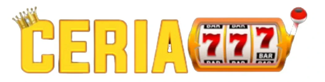 ceria777 — Logo Resmi